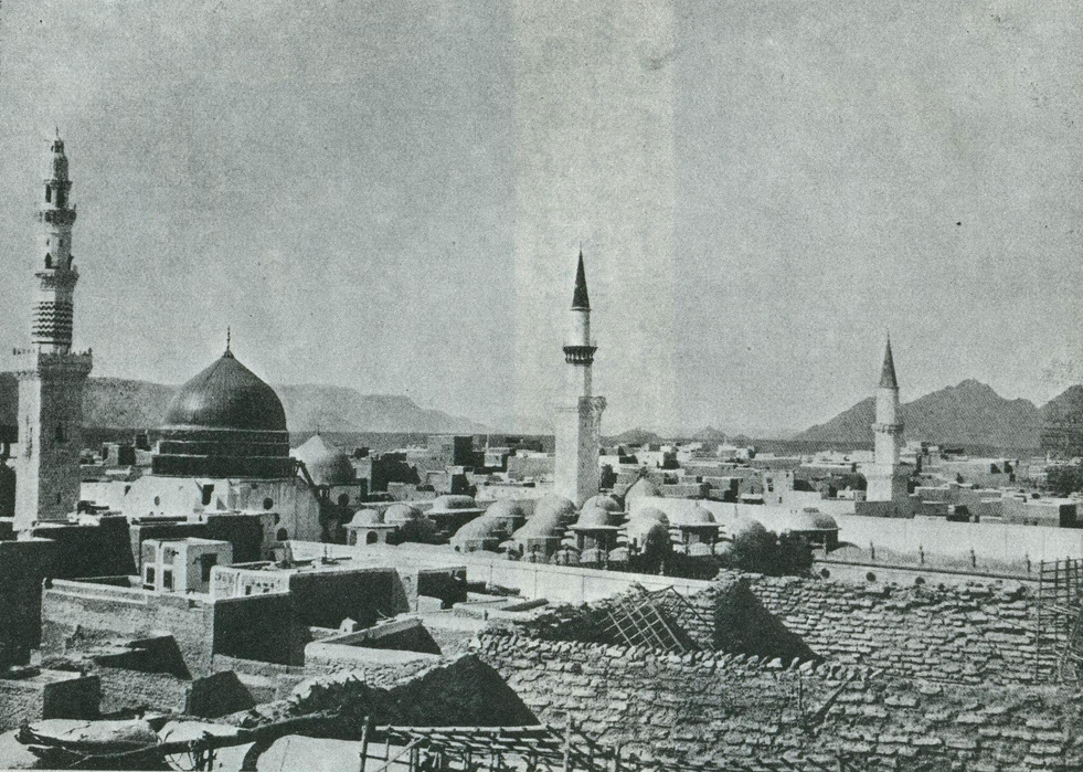 1473966487 502 424059 old almasjid alnabawi 1908