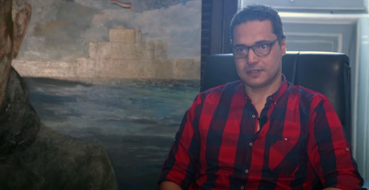 khaled raof