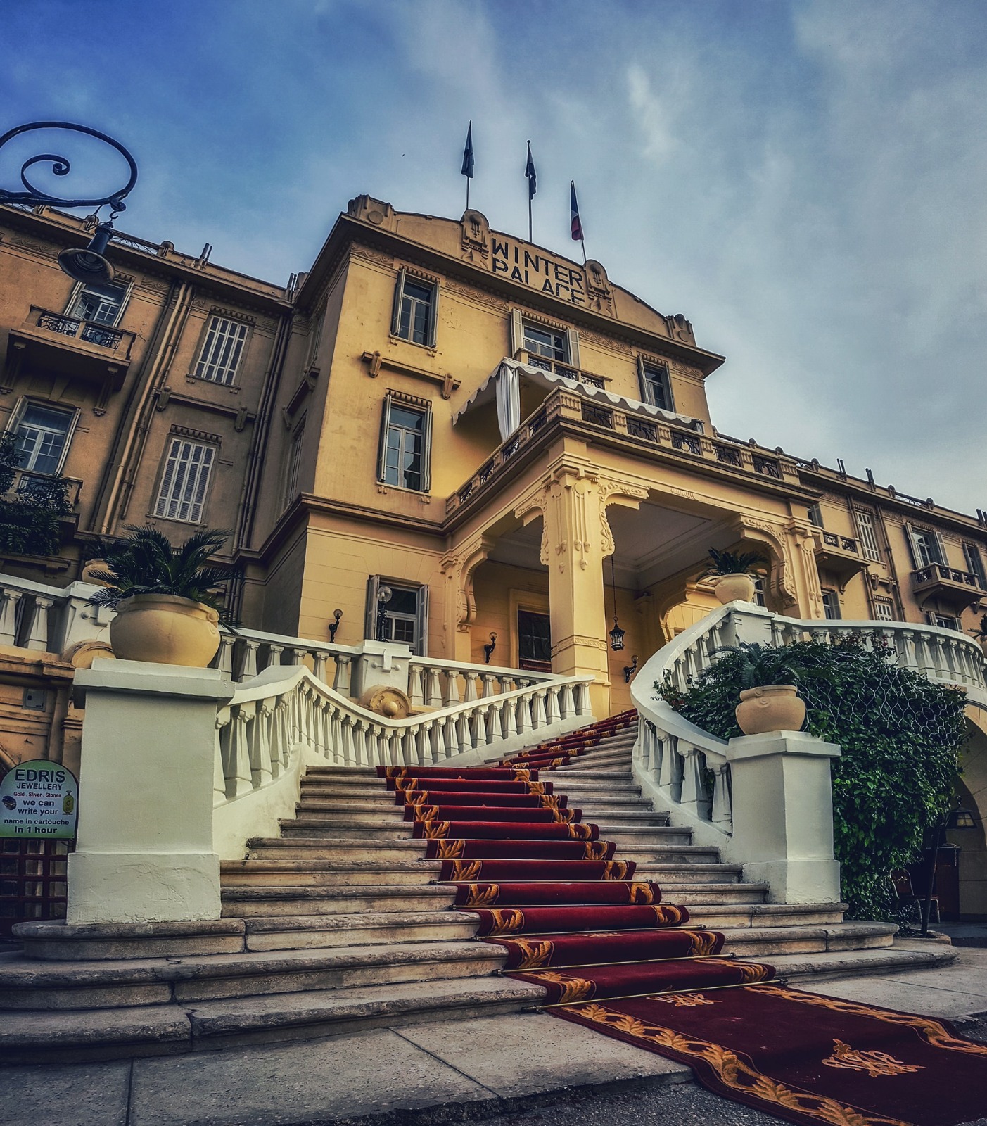 winter palace