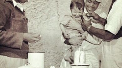 التطعيمات