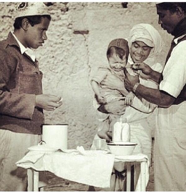 التطعيمات