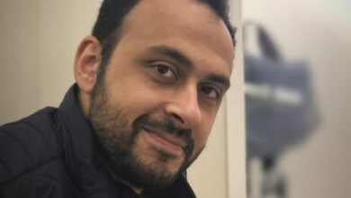 المهندس أحمد نجيب