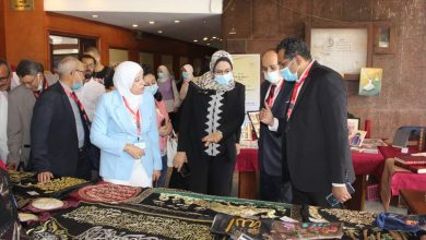 فعاليات مؤتمر تراث القاهرة بين الواقع والمأمول 3