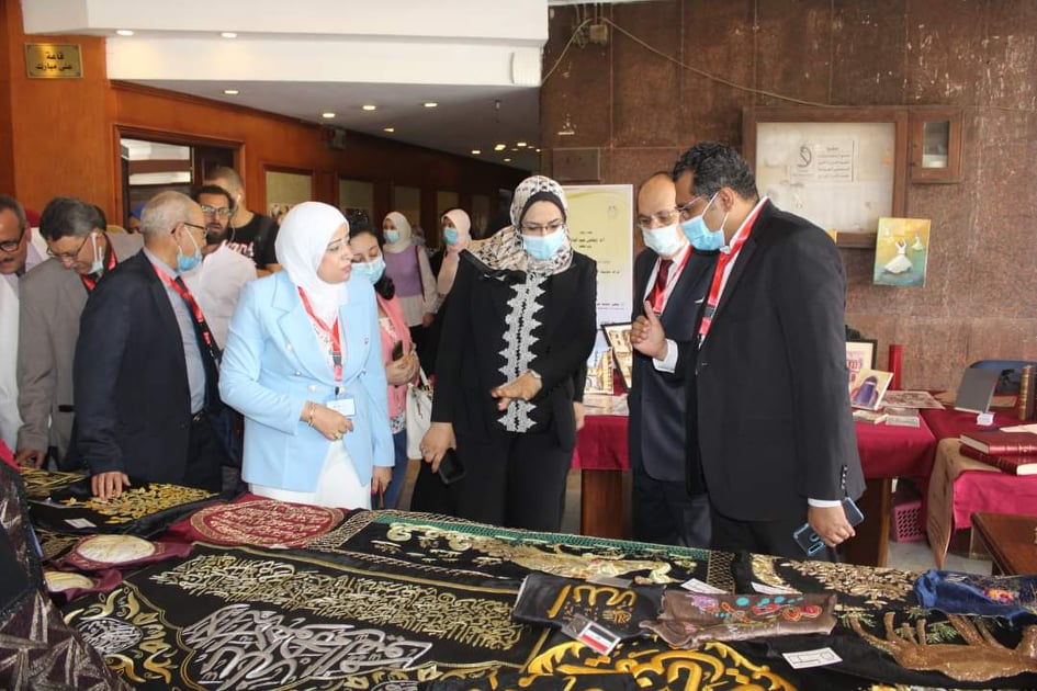 فعاليات مؤتمر تراث القاهرة بين الواقع والمأمول 3
