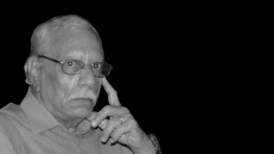 Theatre Director Fawzy Shenouda