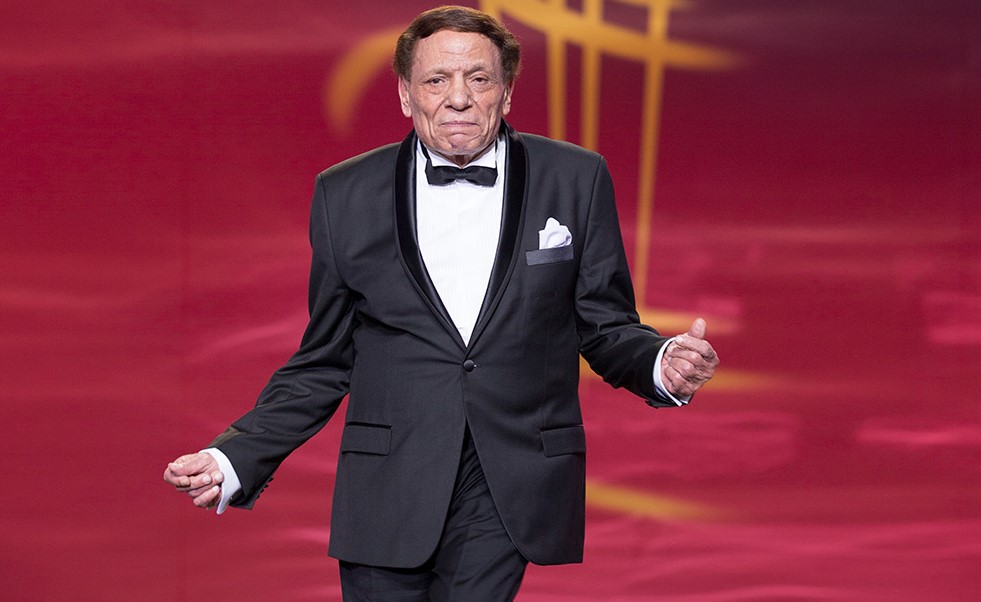 adel imam