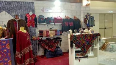 منتجات سيناء التراثية
