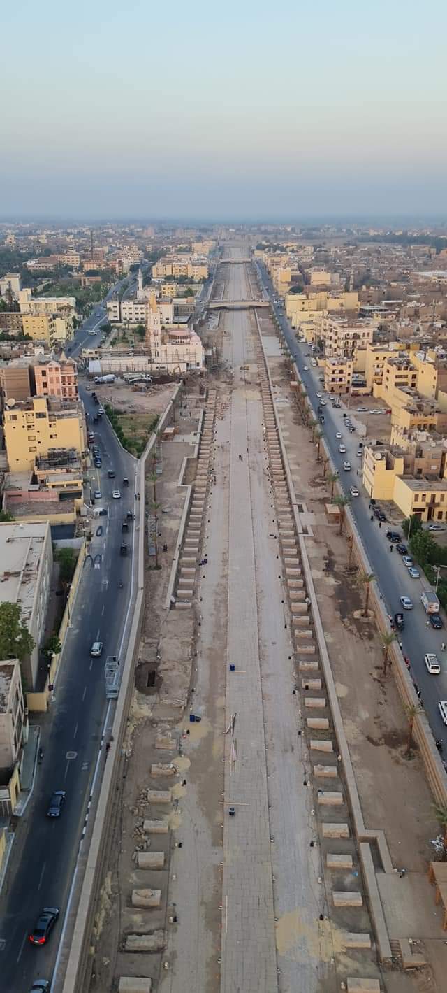 طريق المواكب الكبرى