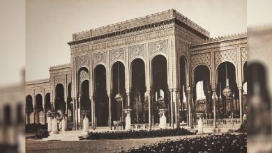 معرض العودة إلى مصر بمركز الفنون بالجزيرة