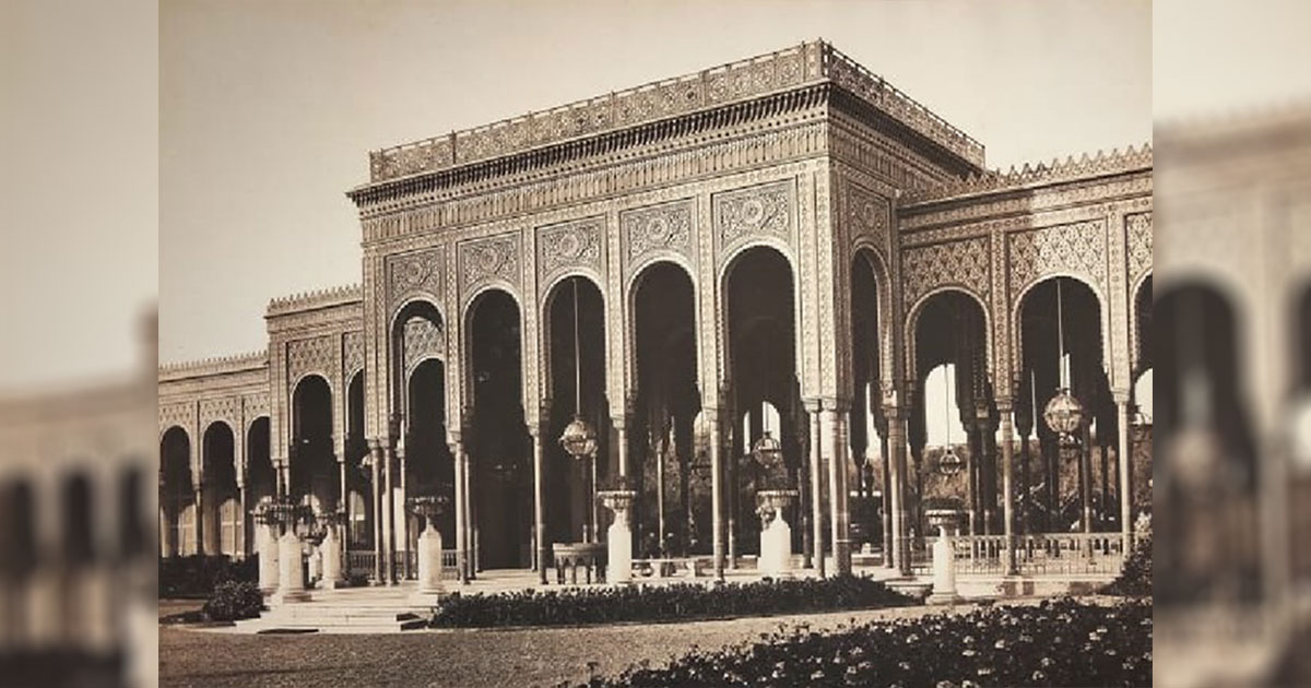 معرض العودة إلى مصر بمركز الفنون بالجزيرة