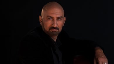 الأوبرالي المصري أشرف سويلم 4