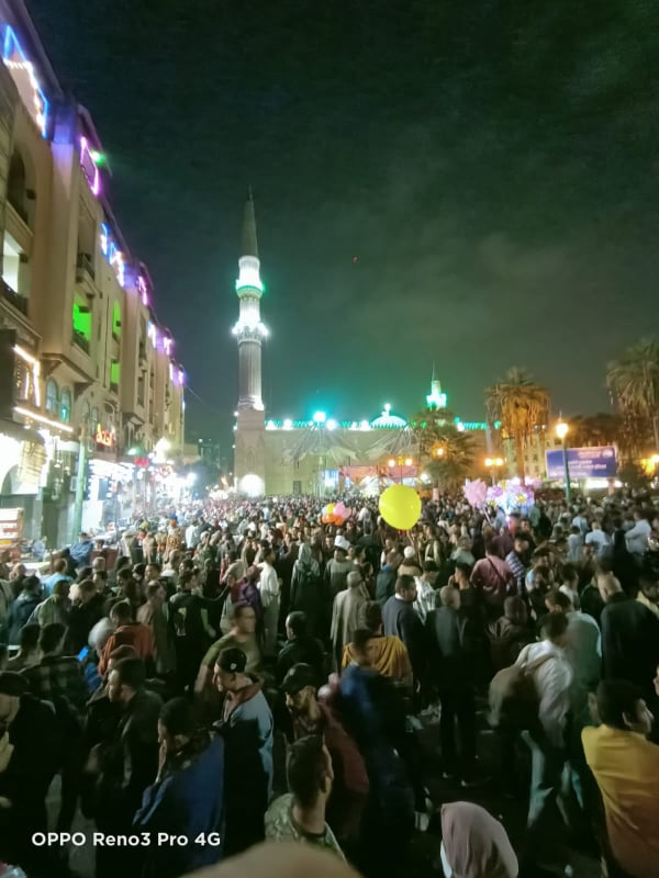 الاحتفال بمولد الإمام الحسين