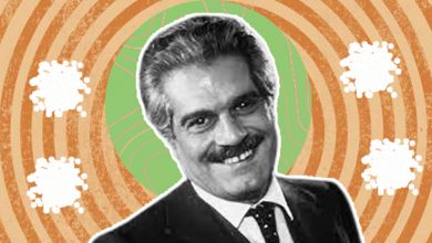 عمر الشريف 1