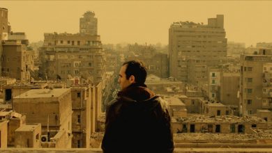 فيلم آخر أيام المدينة