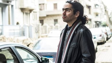 الفنان والشاعر أحمد حداد