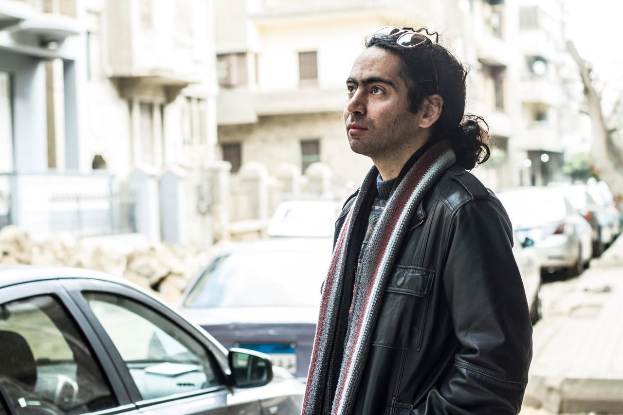 الفنان والشاعر أحمد حداد