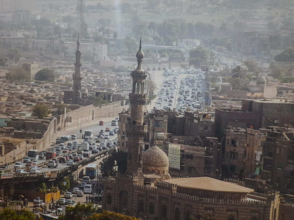 من جبانات القاهرة التاريخية 1