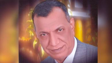 الشاعر رمضان عبد العليم