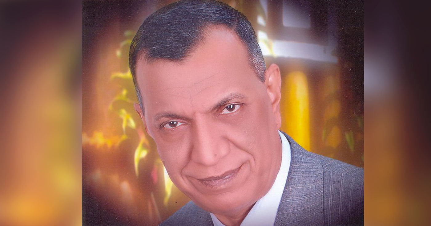 الشاعر رمضان عبد العليم