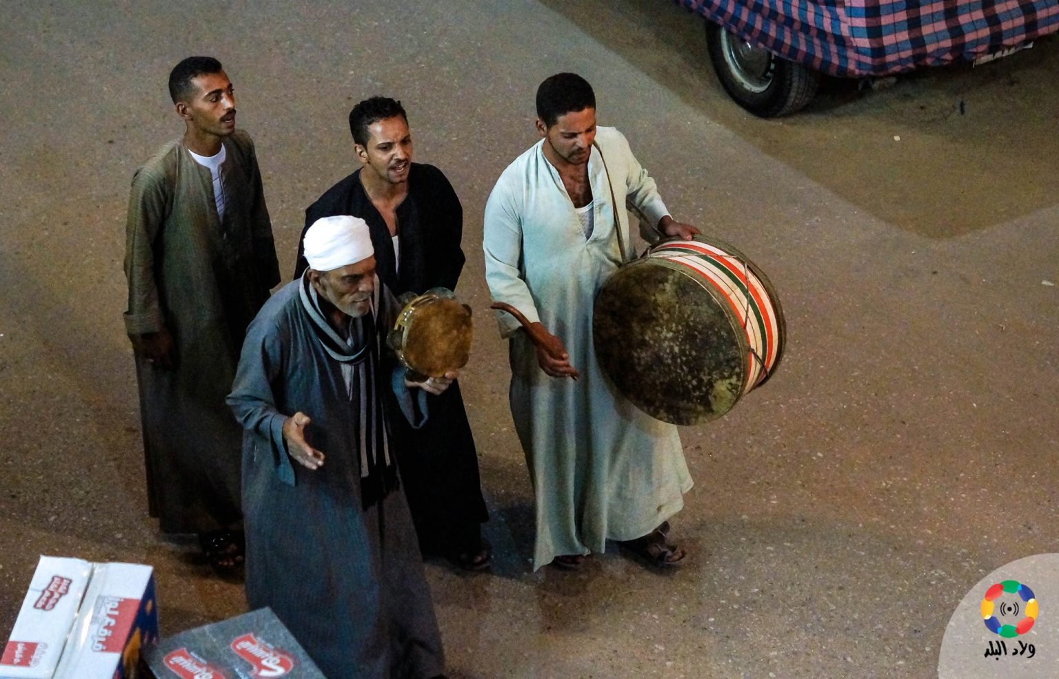 مسحراتي رمضان