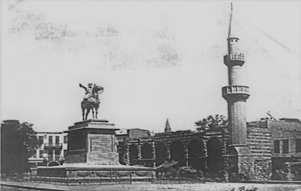 مسجد ازبك