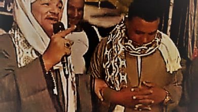 أمين الدشناوي والمستريح