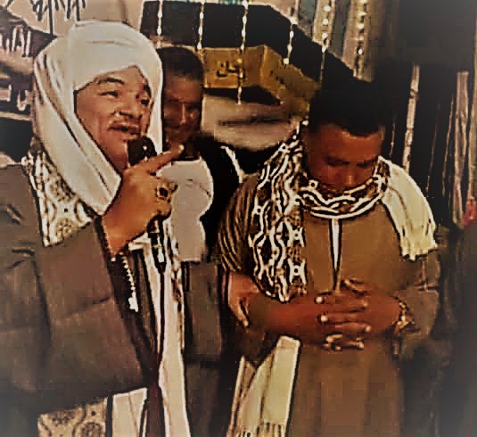 أمين الدشناوي والمستريح