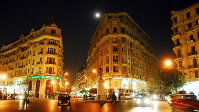 ميدان طلعت حرب الصورة من ويكيبيديا
