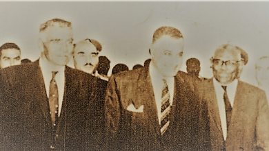 يوسف صديق وجمال عبد الناصر