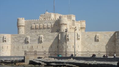 Qaitbays Citadel 2 scaled