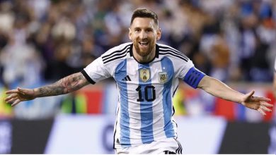 Lionel Messi6