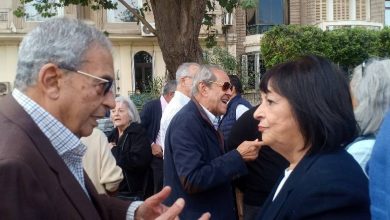 لقاء سكان الزمالك تصوير دكتور دينا ذوالفقار 7 1
