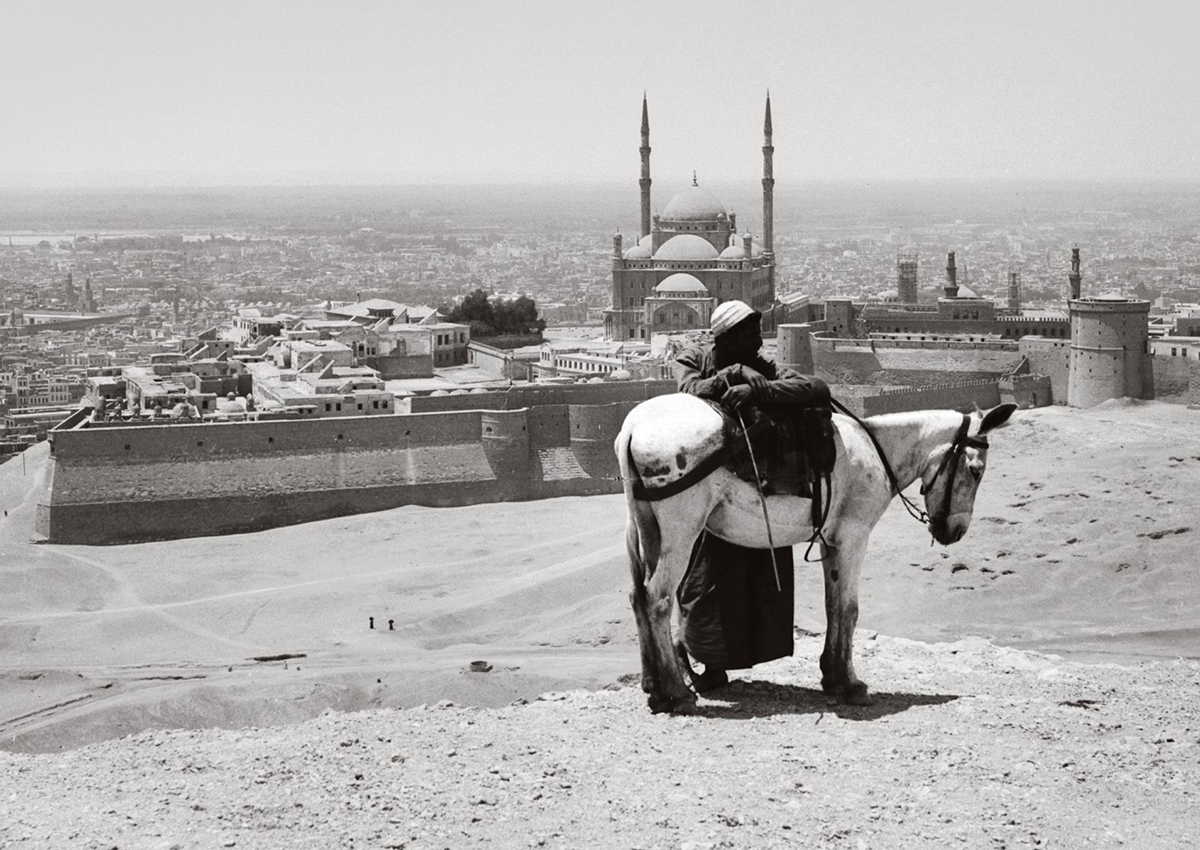 القاهرة من أعلى جبل المقطم 1099 1920 1 1
