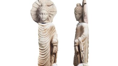 Buddha statue
