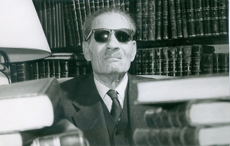 taha hussien