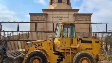 جبانات القاهرة تصوير علياء نصار