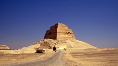 Meidum Pyramid