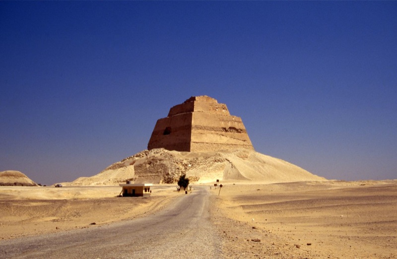 Meidum Pyramid