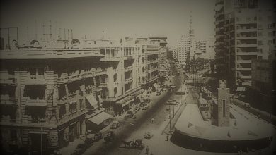 RamlehStation Alexandria 1950