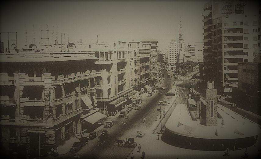 RamlehStation Alexandria 1950