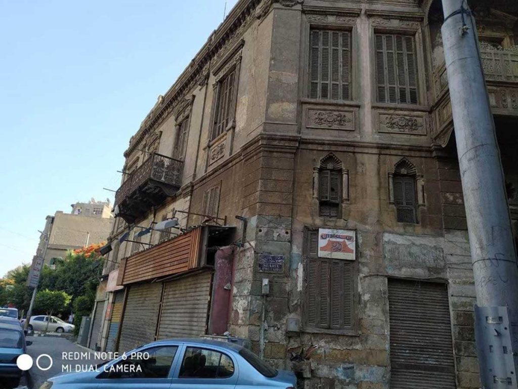 بيت تراثي للبيع بحي السيدة زينب عمره 200 عاما على الطراز التلقيطي 5 1