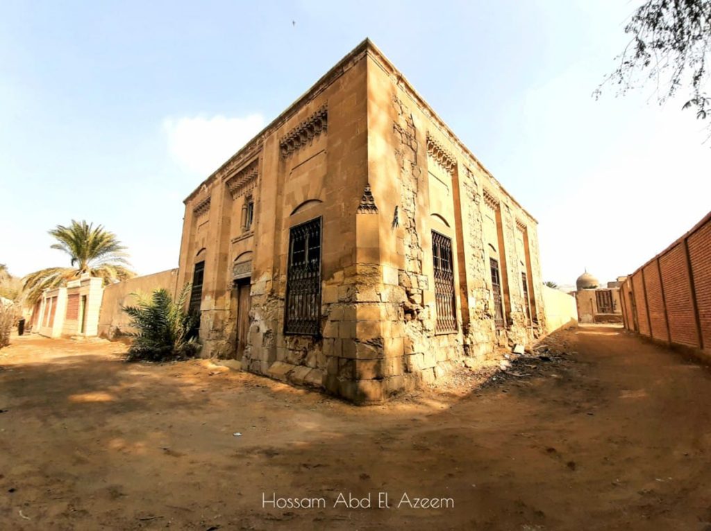 حوش عُتَقاء الأمير إبراهيم حلمي تصوير حسام عبدالعظيم 1