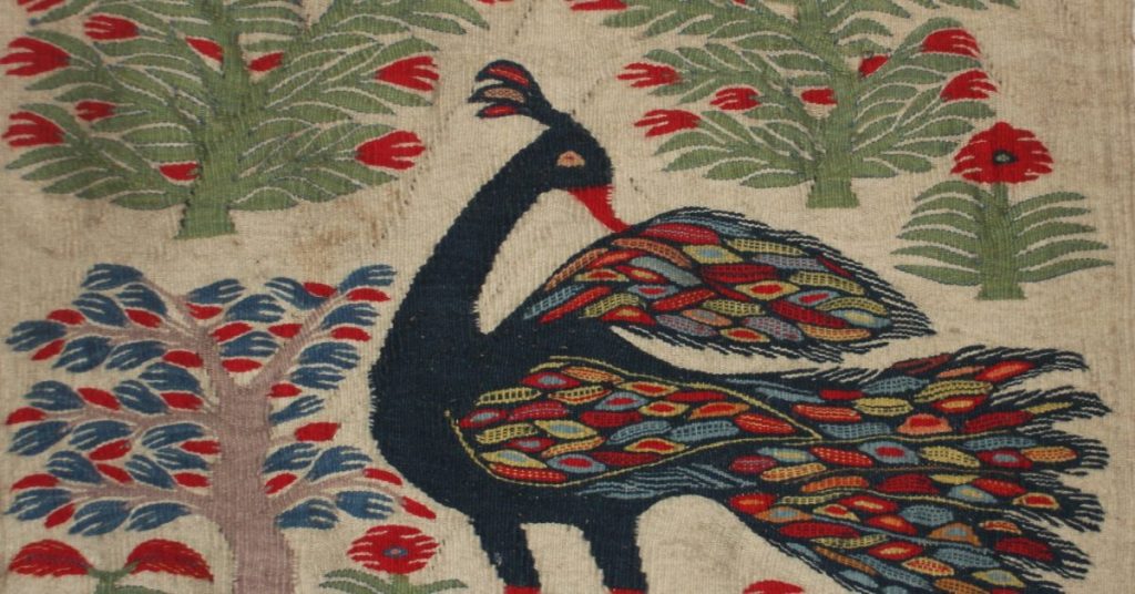 سجاد يدوي للنساجة الراحلة كريمة علي مركز رمسيس ويصا واصف 13 1200x628 1