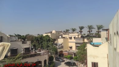 قرية الفخارين بمنطقة الفسطاط في مصر القديمة صدر بشأنها قرارا شفهيا للإزالة 4