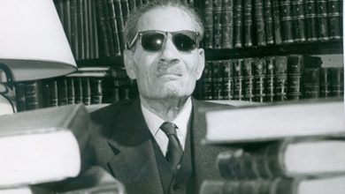 taha hussien 1