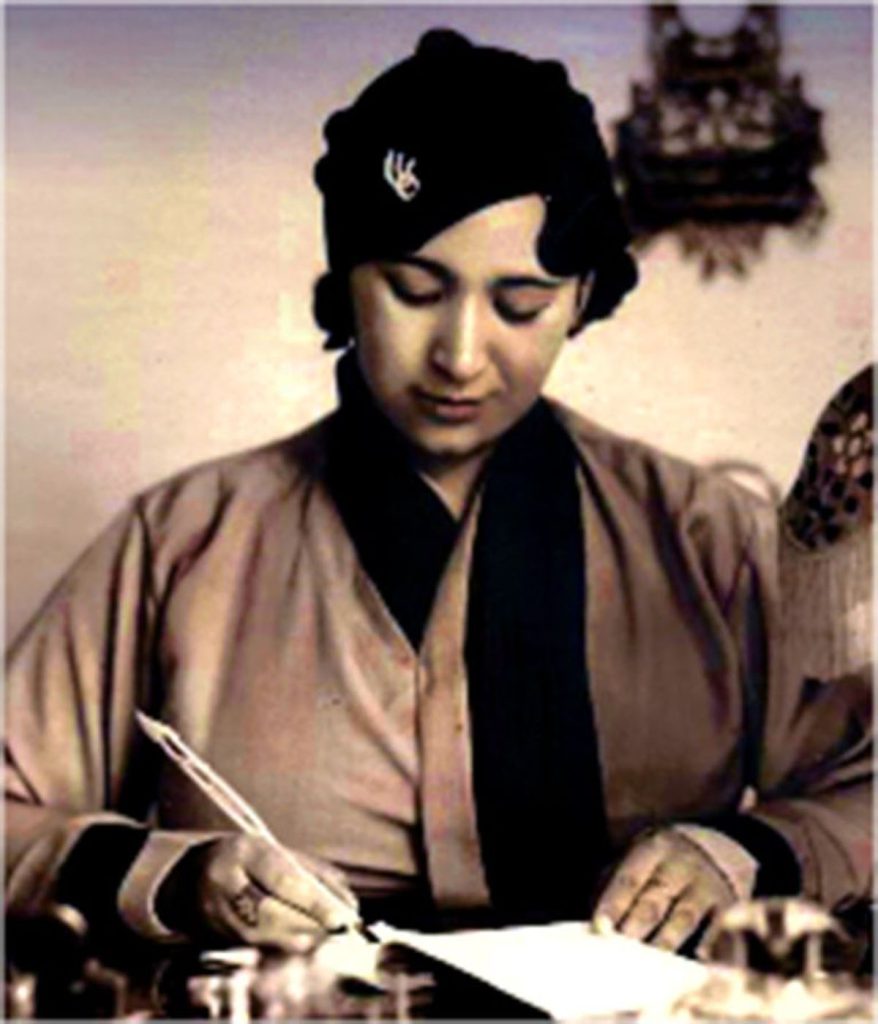 جميلة العلايلي