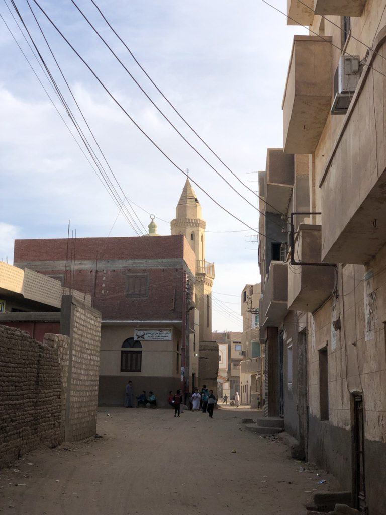 قرية بني عدي