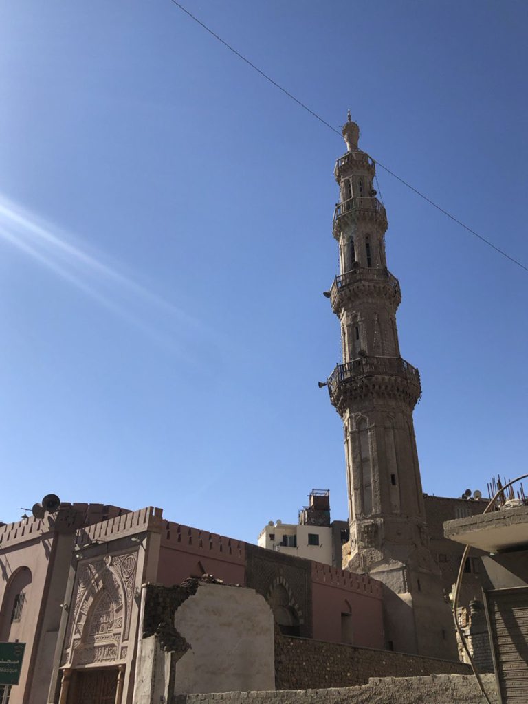مساجد القيسارية