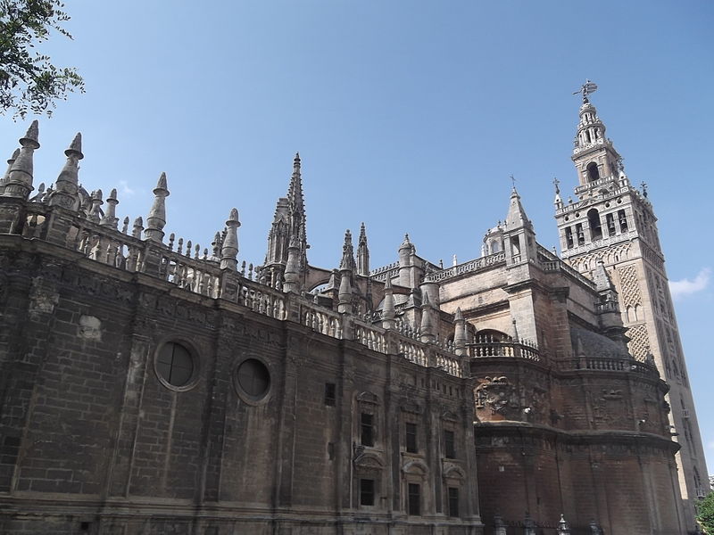 800px Catedral of Seville52