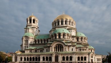 AlexanderNevskyCathedral Sofia 6